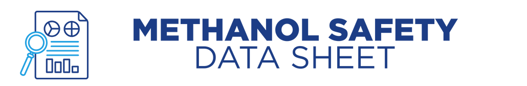 Methanol Safety Data Sheet​